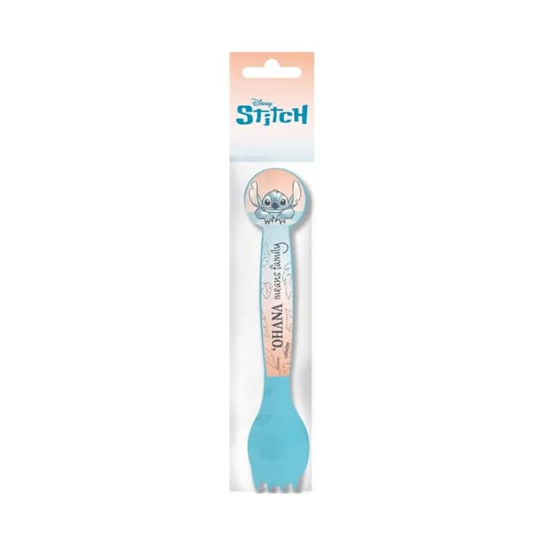 Set de 2 cubiertos Stitch. - 1 ud - Imagen del producto en Findit