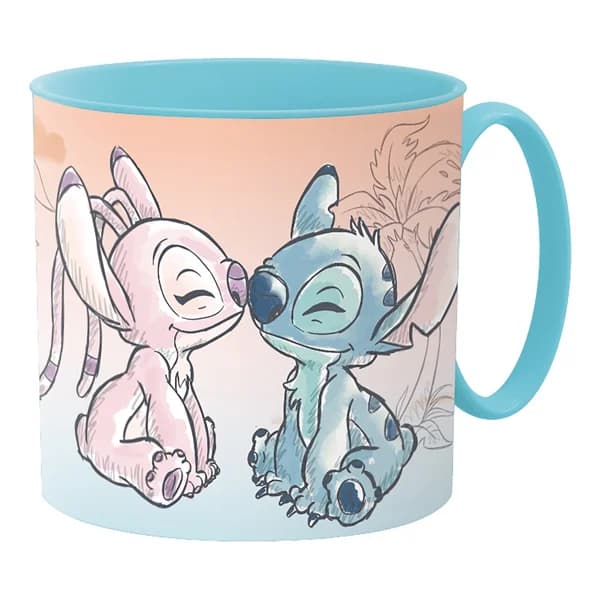 Taza micro de Stitch 265ml. - 1 ud - Imagen del producto en Findit
