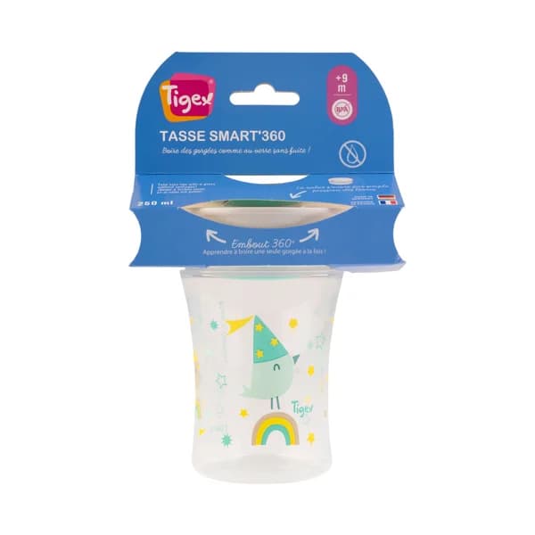 Vaso smart, TIGEX. - 1 ud - Imagen del producto en Findit