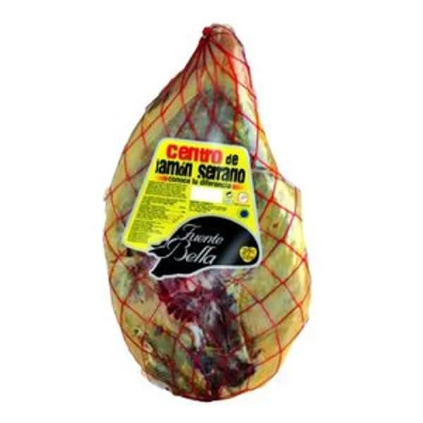 Jamón serrano centro - 1 ud - Imagen del producto en Findit