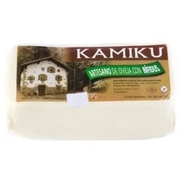 Queso de oveja artesano con bífidus al corte - 1 kg - Imagen del producto en Findit
