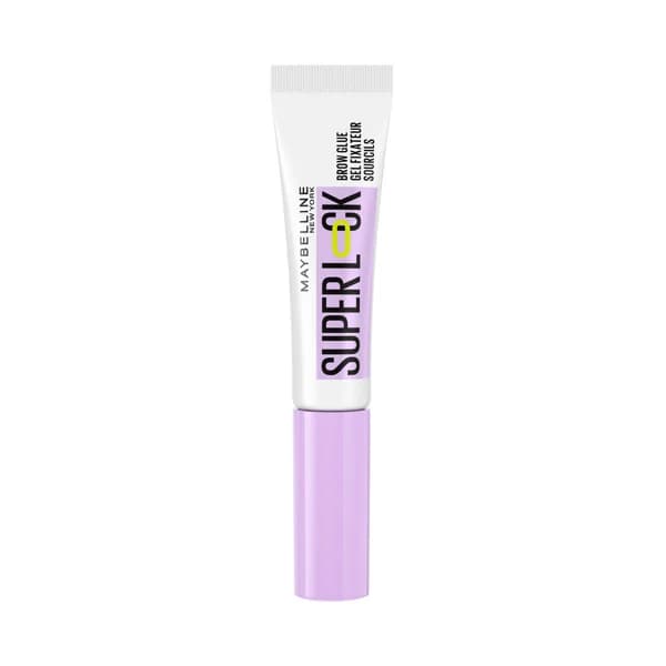 MAYBELLINE Super lock Gel fijador de cejas de larga duración. - 1 ud - Imagen del producto en Findit