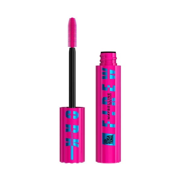 MAYBELLINE Mny lash sensational fireworks wtp tono black Máscara de pestañas efecto longuitud y volumen. - 1 ud - Imagen del producto en Findit