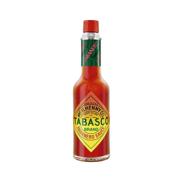 TABASCO Salsa picante habanero 60 ml. - 0.06 l - Imagen del producto en Findit
