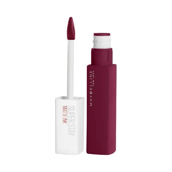 MAYBELLINE Super stay matte ink tono 115 Pintalabios líquido con acabado mate y de larga duración. - 1 ud - Imagen del producto en Findit