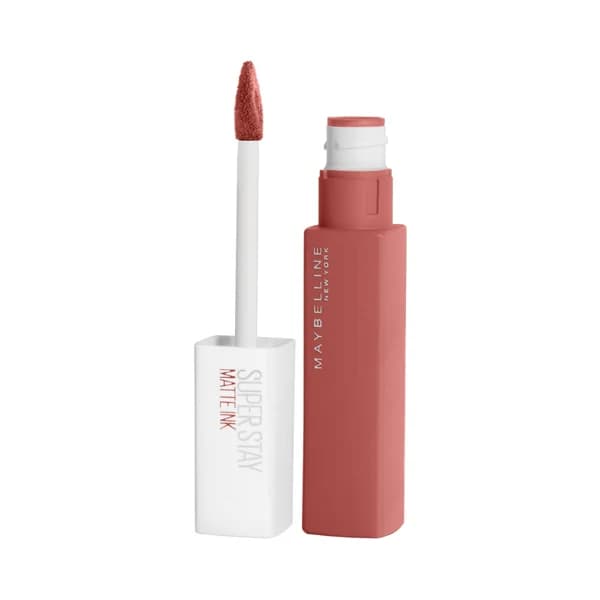 MAYBELLINE Super stay matte ink tono 130 Pintalabios líquido con acabado mate y de larga duración. - 1 ud - Imagen del producto en Findit