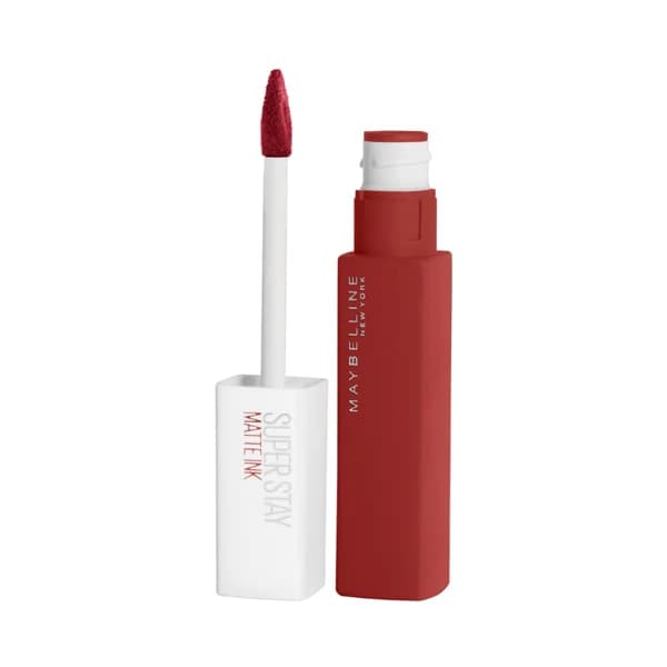 MAYBELLINE Super stay matte ink  tono 150  Pintalabios líquido con acabado mate y de larga duración - 1 ud - Imagen del producto en Findit
