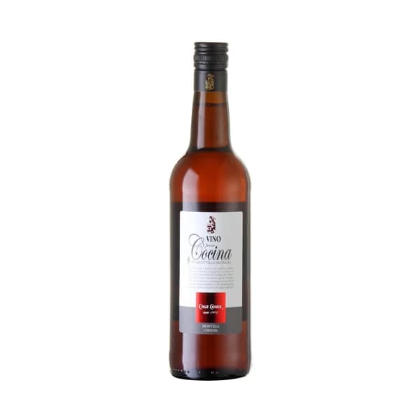 CRUZ CONDE  Vinio para cocinar con D.O. Montilla Moriles CRUZ CONDE botella de 75 cl. - 1 ud - Imagen del producto en Findit