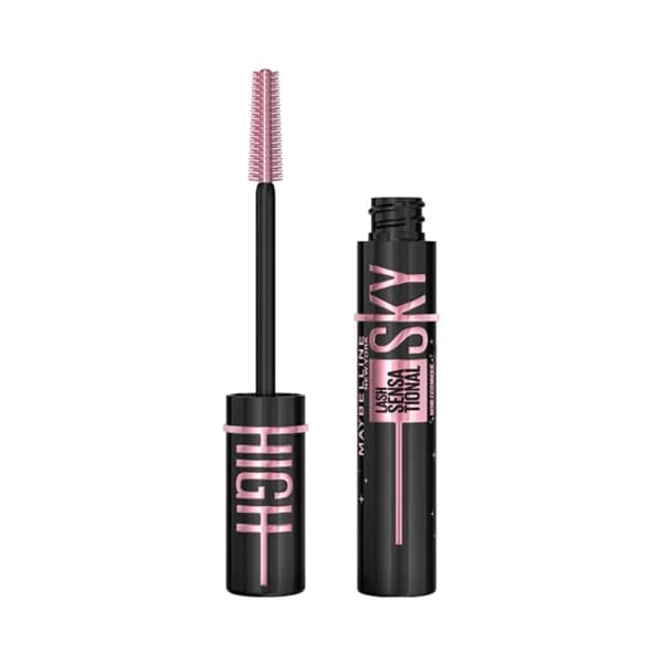MAYBELLINE Sensational sky high cosmic Tono Black Máscara de pestañas con efecto longuitud y volumen. - 1 ud - Imagen del producto en Findit