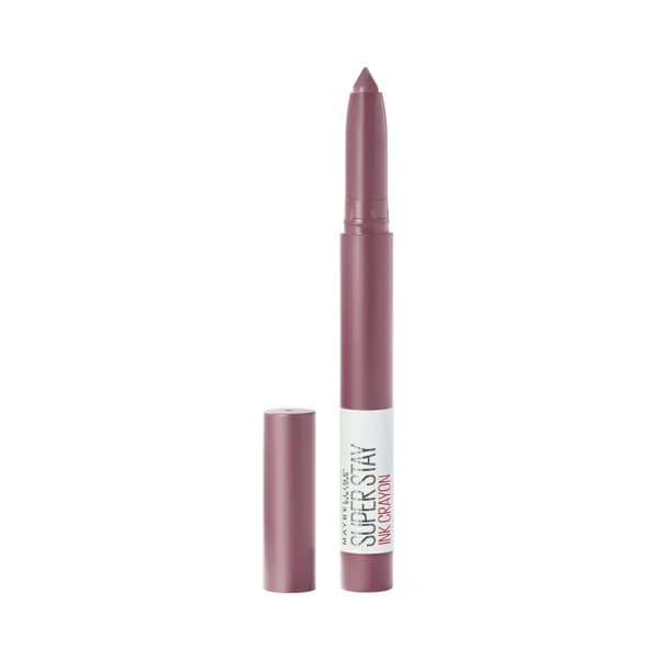 MAYBELLINE Superstay ink Tono 25 Barra de labios en formato crayon con acabado mate. - 1 ud - Imagen del producto en Findit
