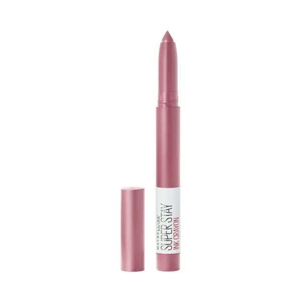 MAYBELLINE Superstay ink Tono 030  Barra de labios en formato crayon con acabado mate. - 1 ud - Imagen del producto en Findit