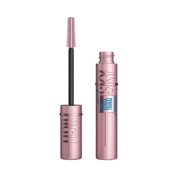 MAYBELLINE Lash sensational Sky HighTono black Máscara de pestañas efecto volumen y longitud. - 1 ud - Imagen del producto en Findit