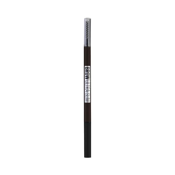 L'ORÉAL PARIS Brow ultra slim  tono 04 Medium brown Perfilador de cejas de alta precisión y acabado super natural. - 1 ud - Imagen del producto en Findit