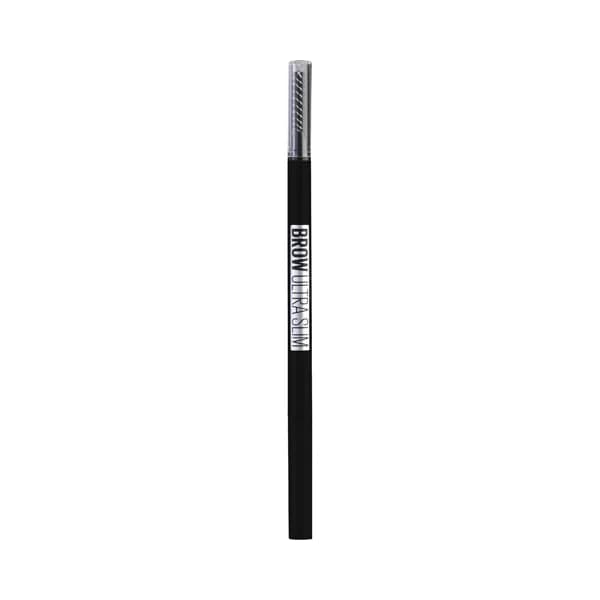 L'ORÉAL PARIS  Brow ultra slim tono 07 Black  Perfilador de cejas de alta precisión y acabado super natural. - 1 ud - Imagen del producto en Findit
