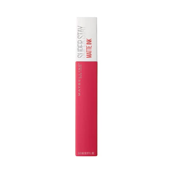 MAYBELLINE  Super stay matte ink tono 155 Savant  Pintalabios líquido con acabado mate y de larga duración. - 1 ud - Imagen del producto en Findit