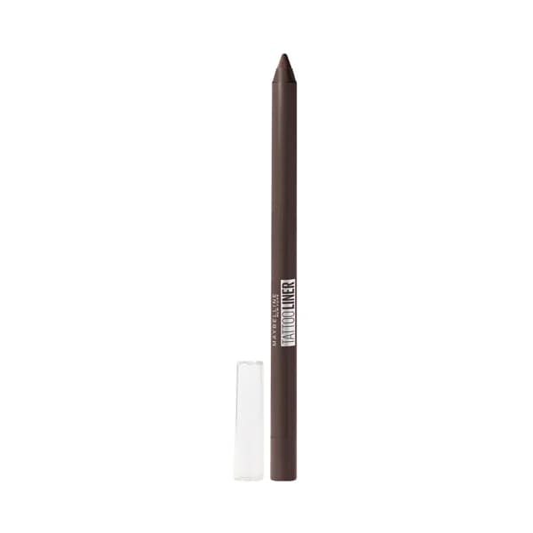 MAYBELLINE Tatoo liner tono Bold brown Lápiz de ojos semi-permanente con intensidad. - 1 ud - Imagen del producto en Findit