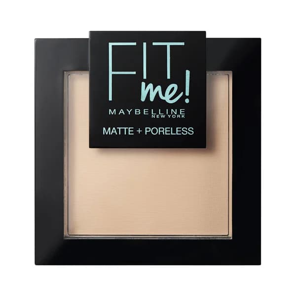 MAYBELLINE  Fit me! tono 115 Polvos matificantes con acabado mate, para pieles normales y grasas. - 1 ud - Imagen del producto en Findit