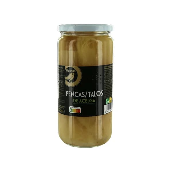 ALCAMPO GOURMET Pencas de acelga 425 g. - 0.43 kg - Imagen del producto en Findit