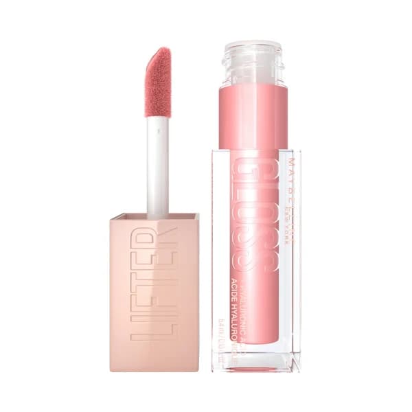 MAYBELLINE Lifter gloss tono 006 Reef Brillo de labios efecto volumen y bronzeado. - 1 ud - Imagen del producto en Findit