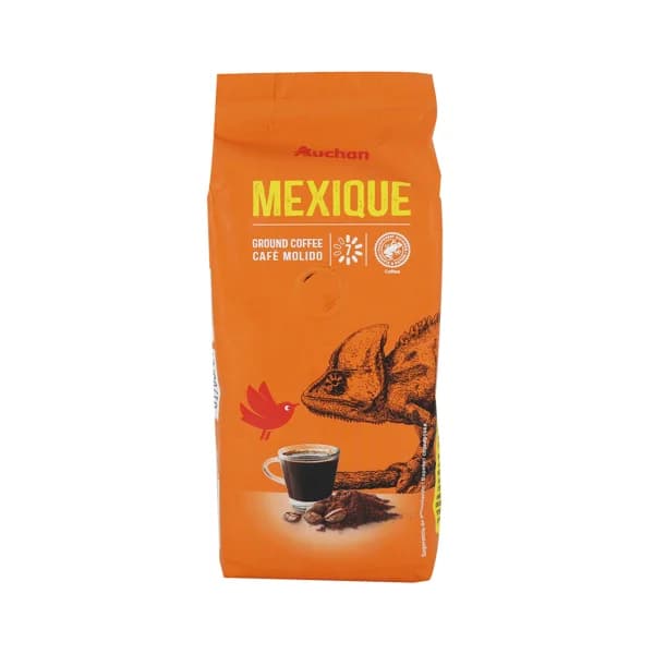 PRODUCTO ALCAMPO Café molido Mëxico 250 g. - 0.25 kg - Imagen del producto en Findit