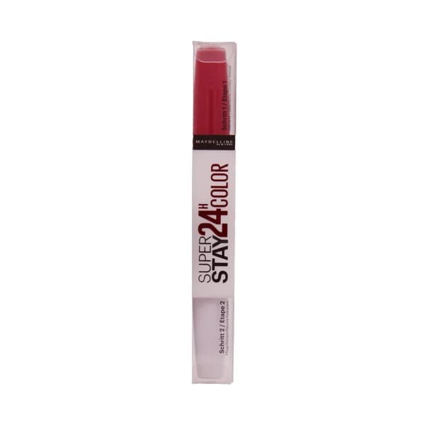 MAYBELLINE  Superstay 24h Color, Tono 135 Pintalabios  de larga duración, 24 horas de color sin retoques, hidrata durante todo el día. - 1 ud - Imagen del producto en Findit