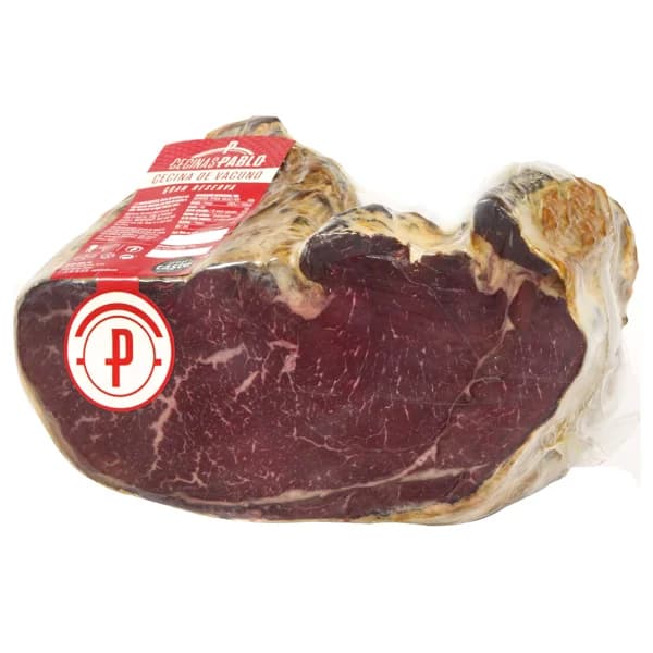 Cecina curada CECINAS PABLO - 1 ud - Imagen del producto en Findit