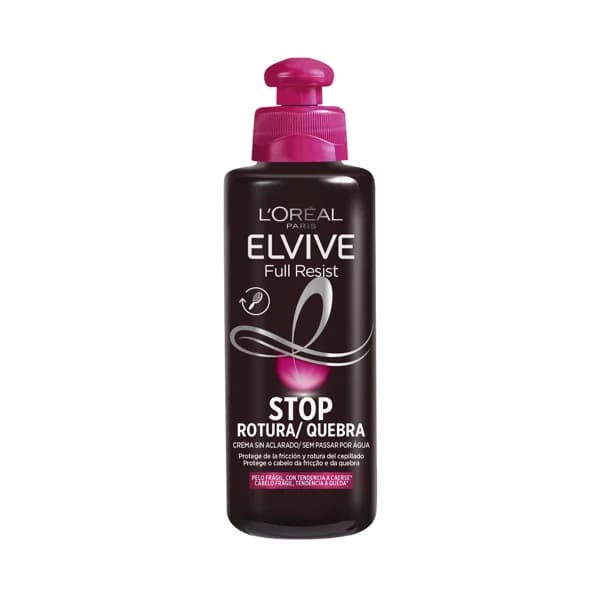 ELVIVE Crema anti rotura sin aclarado para cabellos frágiles o con tendencia a caerse ELVIVE Full resist 200 ml. - 0.2 l - Imagen del producto en Findit