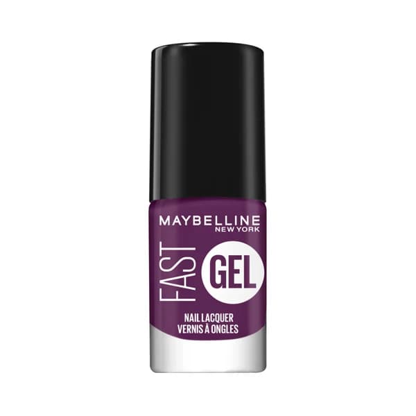 MAYBELLINEFast gel tono 008 Wicked  Esmalte de uñas de secado rápido efecto gel. - 1 ud - Imagen del producto en Findit