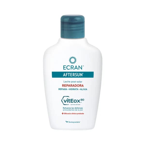 ECRAN After sun con acción hidratante y reparadora ECRAN 100 ml. - 0.1 l - Imagen del producto en Findit