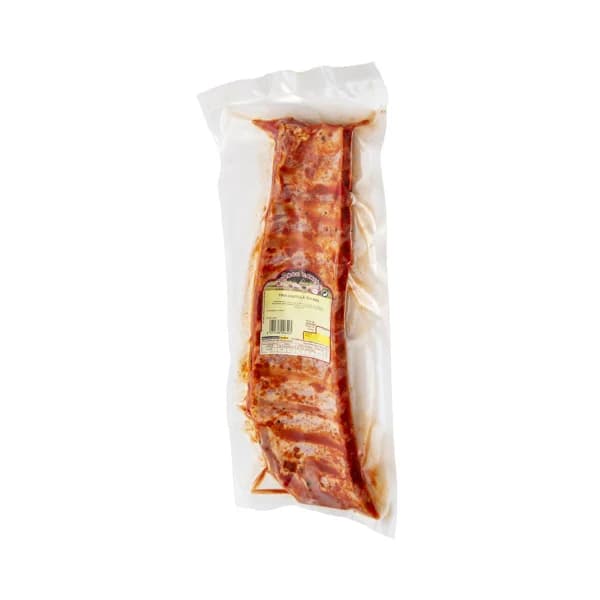 Tira de costilla de cerdo al estilo Tex Mex, envasada al vacio CAYSAN - 1 ud - Imagen del producto en Findit