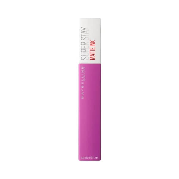 MAYBELLINE Super stay matte ink nudes  tono 035 Creator Pintalabios líquido con acabado mate y de larga duración. - 1 ud - Imagen del producto en Findit