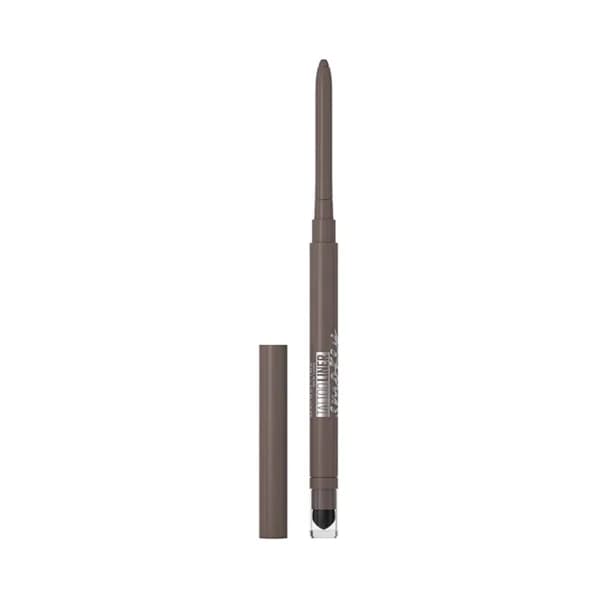 MAYBELLINE Tattoo liner smokey gel tono Smokey grey Lápiz de ojos semi-permanente con intensidad tatoo y con aplicador ultra preciso. - 1 ud - Imagen del producto en Findit