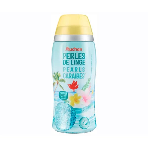 PRODUCTO ALCAMPO Perlas perfumadas aroma caribe 275 gr. - 0.28 kg - Imagen del producto en Findit