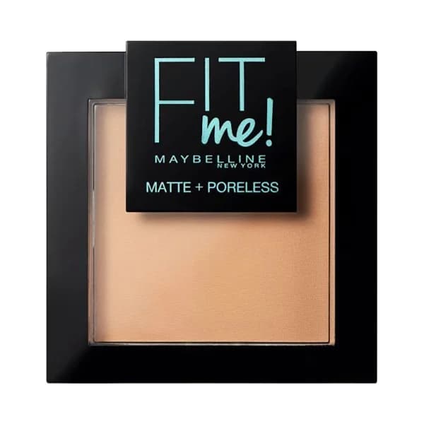 MAYBELLINE Fit me! tono 220 Polvos matificantes con acabado mate, para pieles normales y grasas. - 1 ud - Imagen del producto en Findit