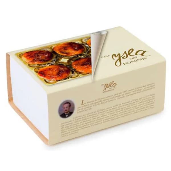 Piononos, 6uds, 390g. - 0.39 kg - Imagen del producto en Findit
