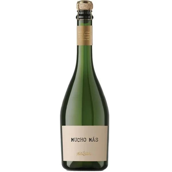 Vino Blanco Sparkling MUCHO MAS, botella 75 cl - 0.75 l - Imagen del producto en Findit