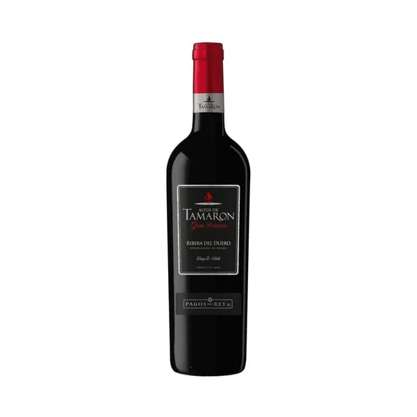 ALTOS DE TAMARON  Vino tinto gran reserva con D.O. Ribera del Duero ALTOS DE TAMARON botella de 75 cl. - 1 ud - Imagen del producto en Findit