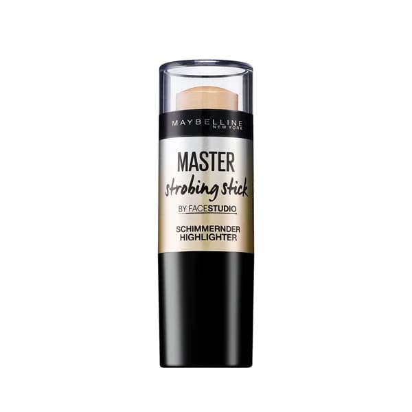 MAYBELLINE Master strobing stick Tono 200M Iluminador facial en formato stick, con una textura cremosa y acabado luminoso. - 1 ud - Imagen del producto en Findit