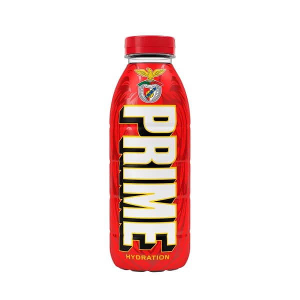 PRIME Bebida isotónica benéfica 500ml - 0.5 l - Imagen del producto en Findit