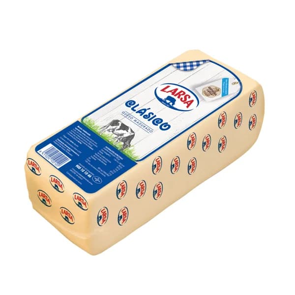 Queso en barra Edam LARSA - 1 ud - Imagen del producto en Findit