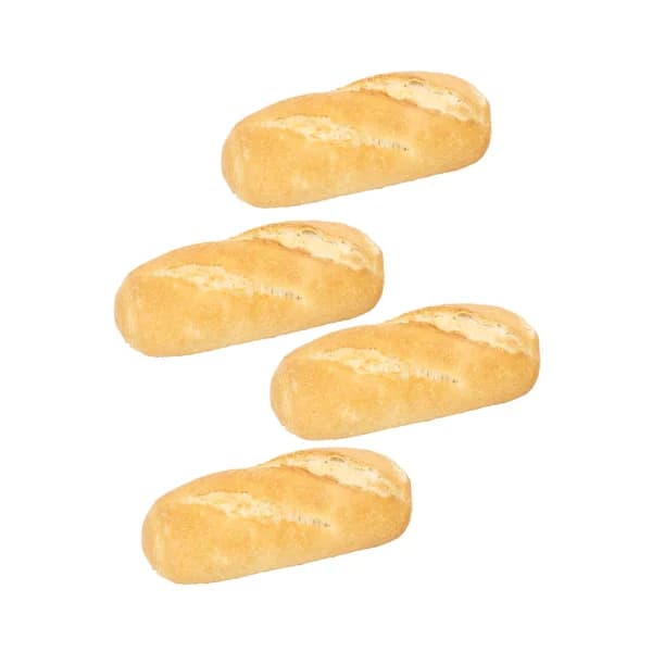 Panecillos, 4 uds, 200g. - 0.18 kg - Imagen del producto en Findit
