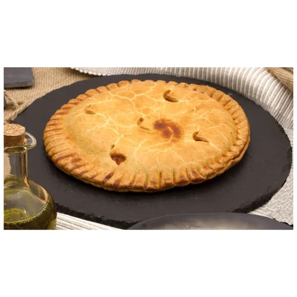 Empanada de pollo con champiñones, 450g. - 0.45 kg - Imagen del producto en Findit