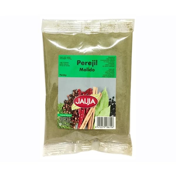 JAUJA Perejil molido 100 g - 0.1 kg - Imagen del producto en Findit