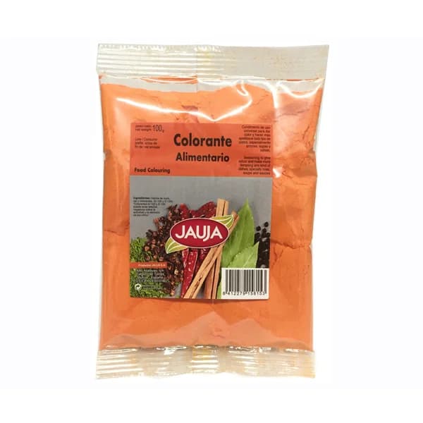 JAUJA Colorante alimentario 100 g - 0.1 kg - Imagen del producto en Findit