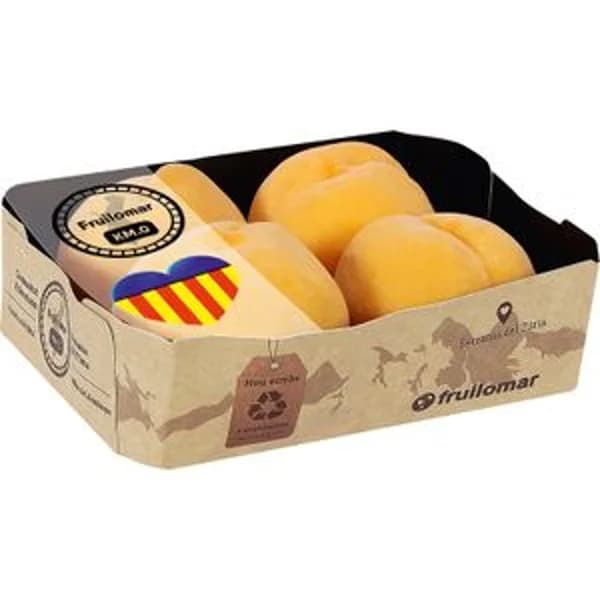 Melocotón Valenciano Peso Variable - 0.75 kg - Imagen del producto en Findit