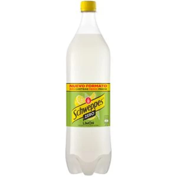 Refresco Limón Zero Pet - 1.5 ud - Imagen del producto en Findit