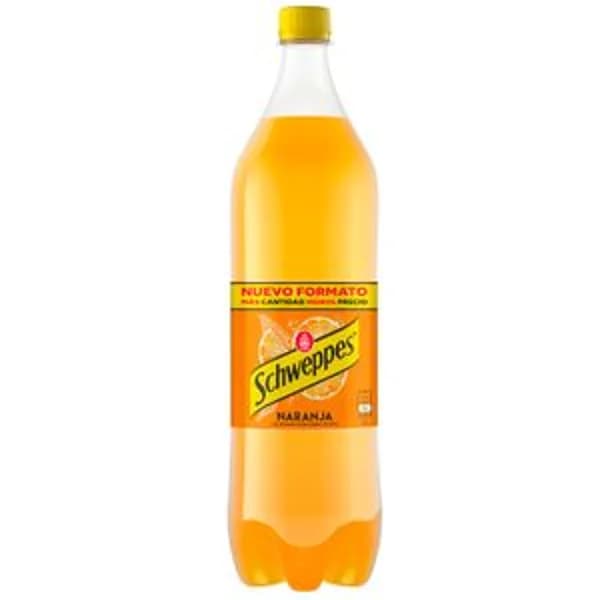 Refresco Naranja Pet - 1.05 l - Imagen del producto en Findit