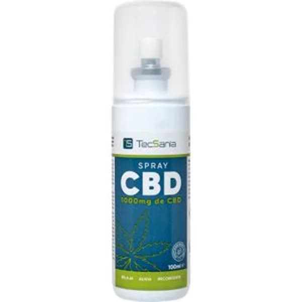Relajante CBD Spray - 0.1 l - Imagen del producto en Findit