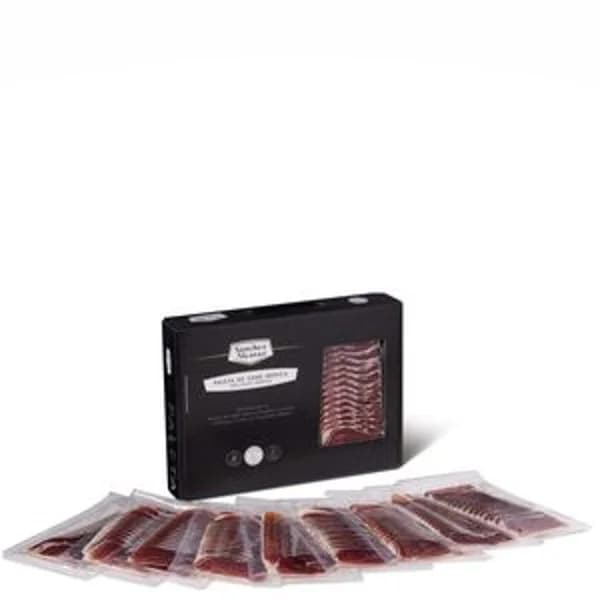 Paleta de cebo ibérico 50% sobres 12x80 g - 1 ud - Imagen del producto en Findit