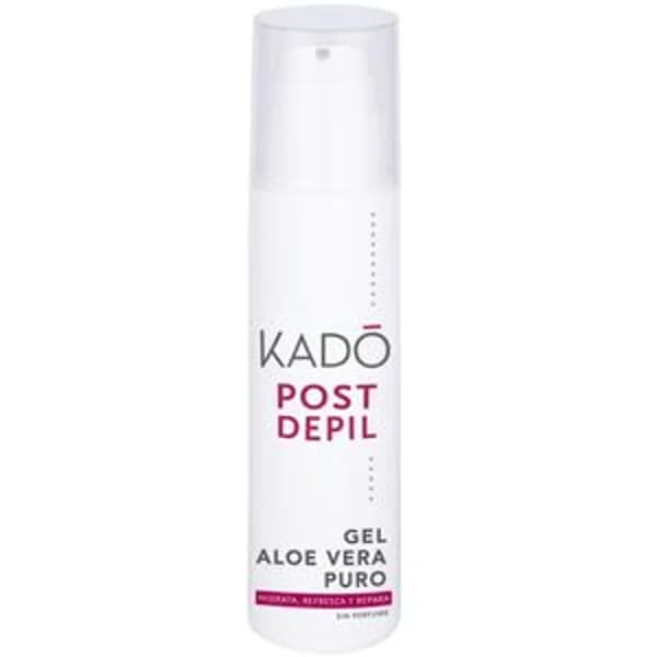 Gel post depilatorio aloe vera 200 ml - 0.2 l - Imagen del producto en Findit